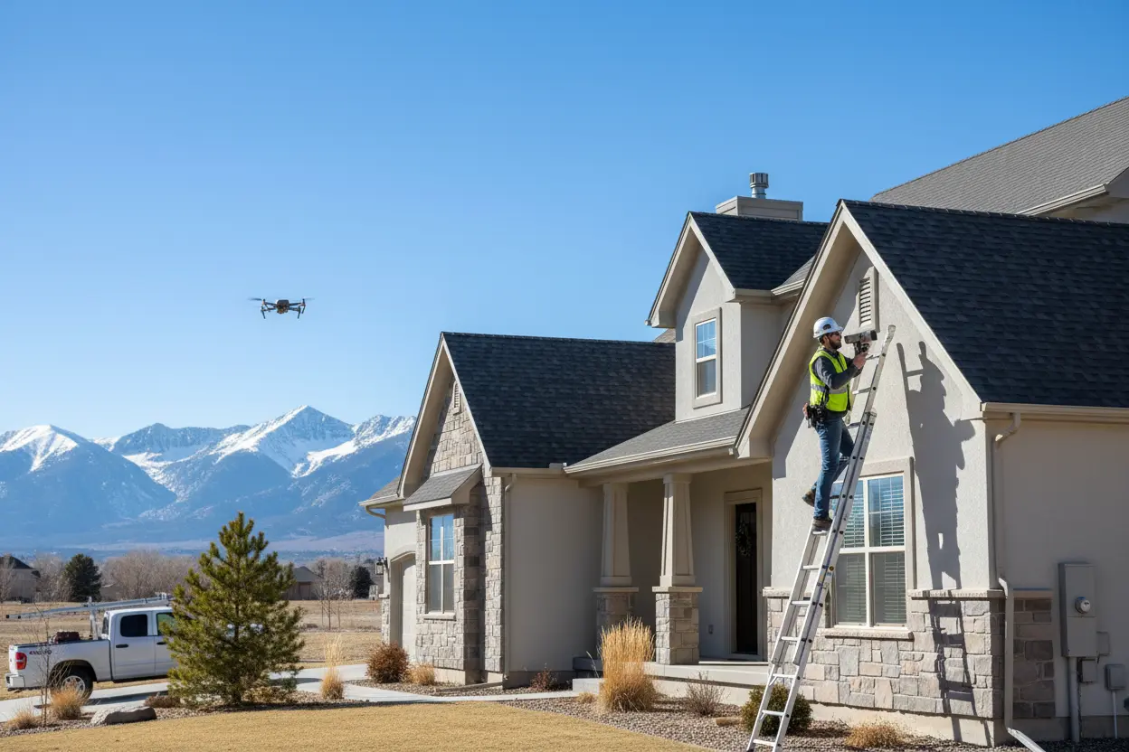 Complete Home Inspection Guide for Broomfield Colorado Buyers